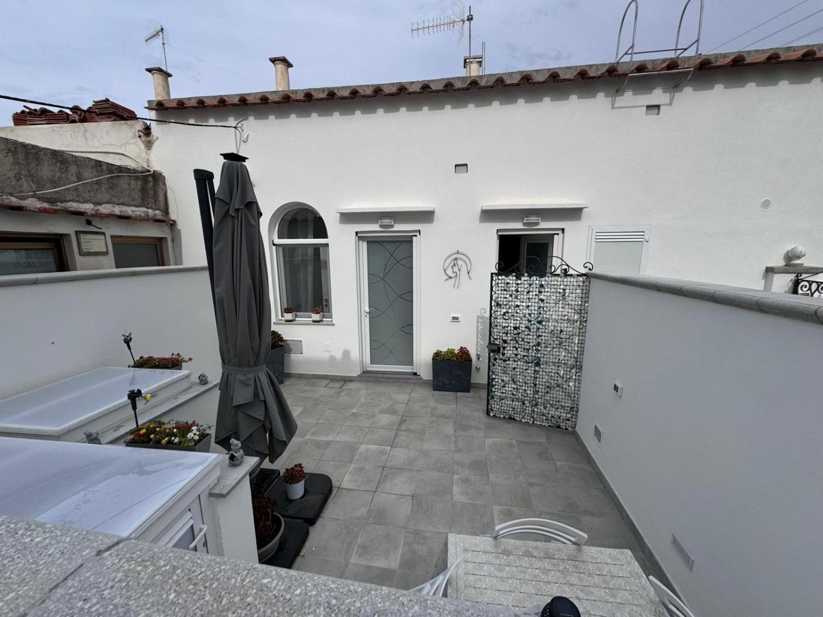 Sweet Home, Anacapri Exterior foto